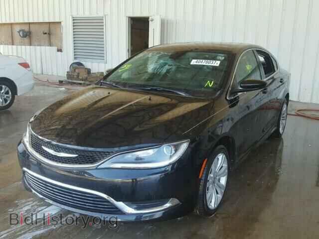 2015 CHRYSLER 200 - VIN: 1C3CCCAB0FN531401 - Фото 2