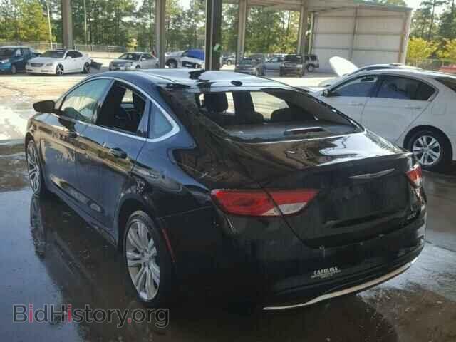 2015 CHRYSLER 200 - VIN: 1C3CCCAB0FN531401 - Фото 3