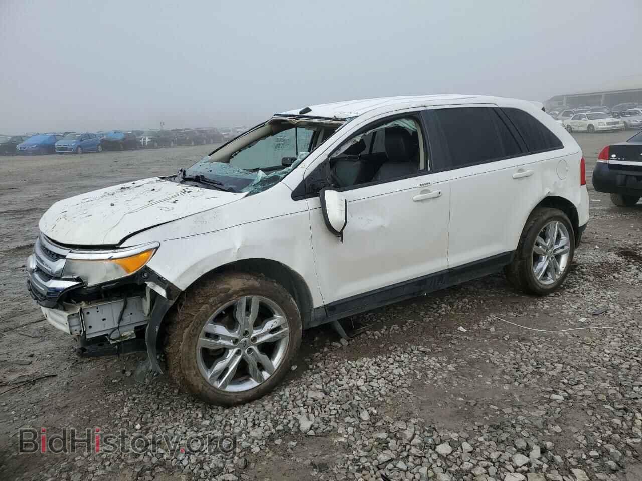 Photo 2FMDK4JC2DBB04310 - FORD EDGE 2013