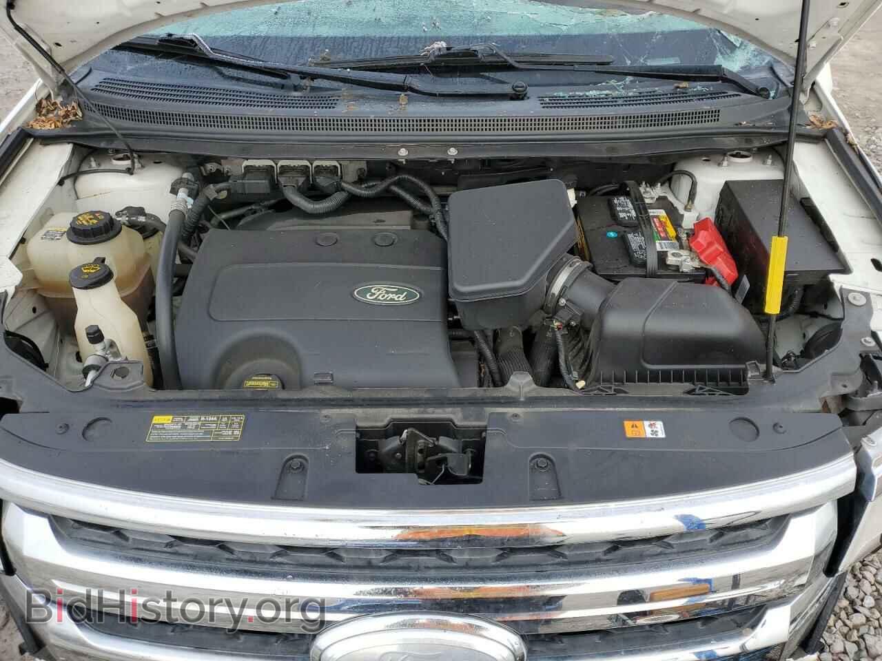 2013 FORD EDGE - VIN: 2FMDK4JC2DBB04310 - Photo 12