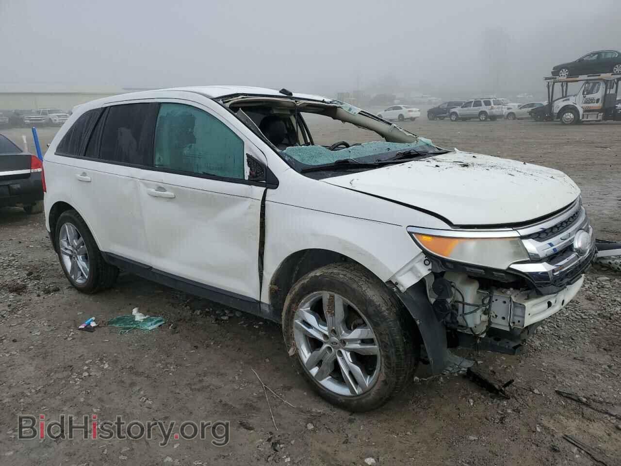 2013 FORD EDGE - VIN: 2FMDK4JC2DBB04310 - Photo 4