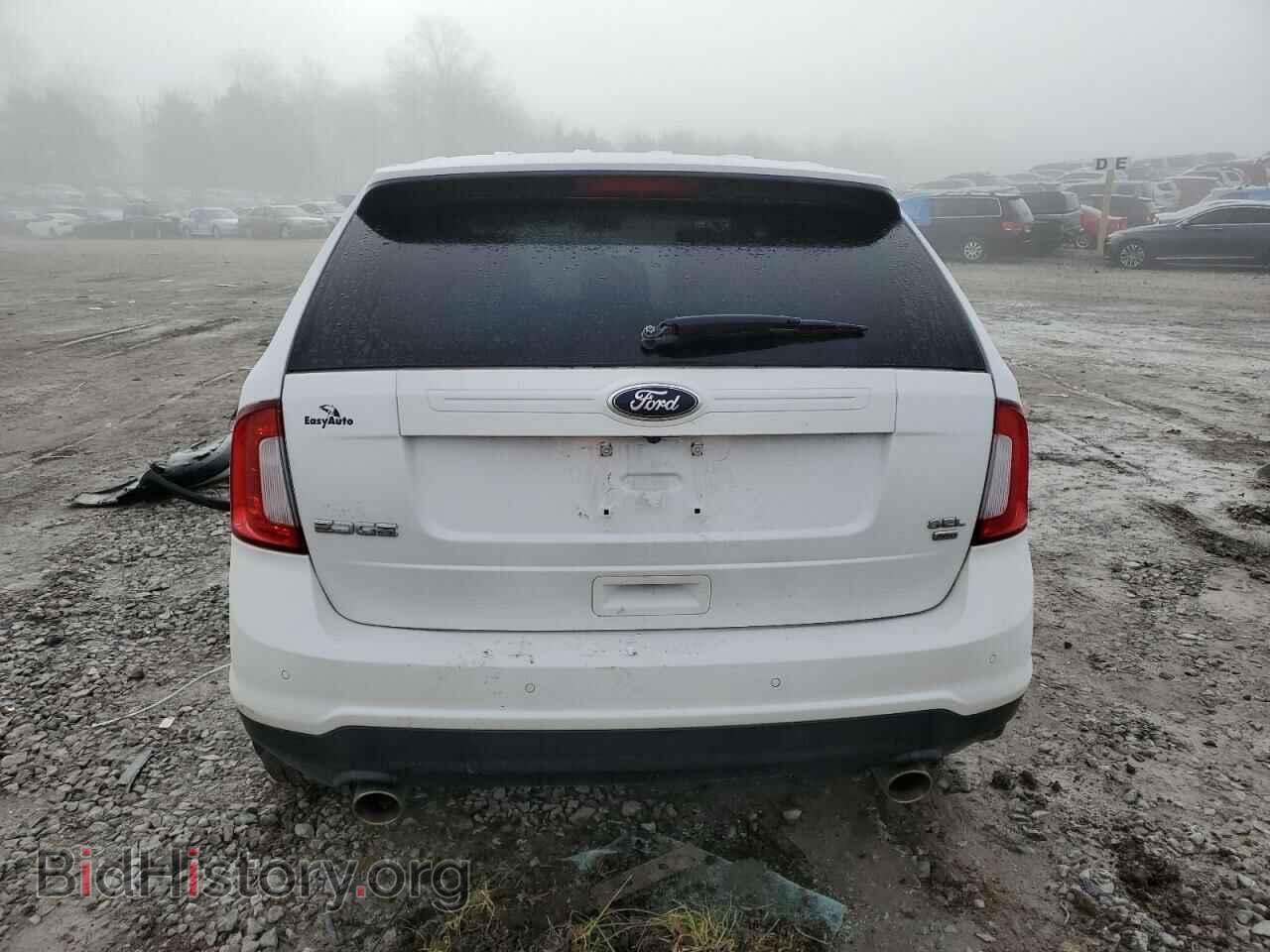 2013 FORD EDGE - VIN: 2FMDK4JC2DBB04310 - Photo 6