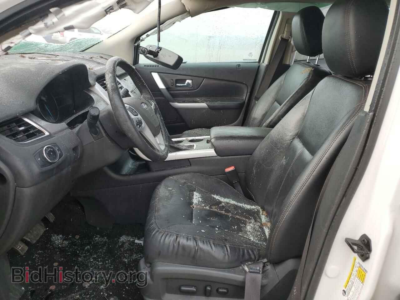 2013 FORD EDGE - VIN: 2FMDK4JC2DBB04310 - Photo 7