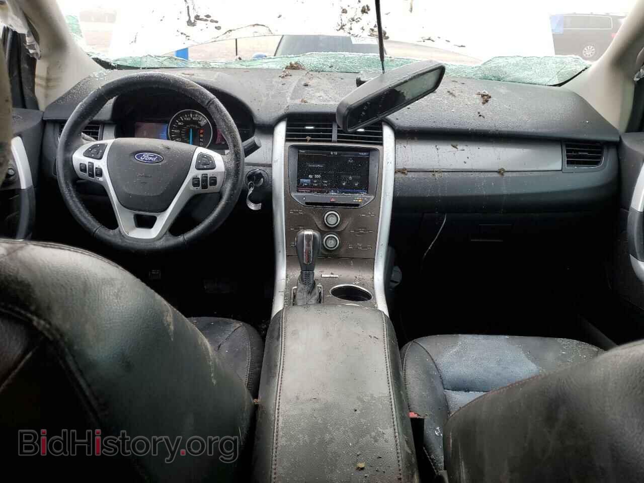 2013 FORD EDGE - VIN: 2FMDK4JC2DBB04310 - Photo 8