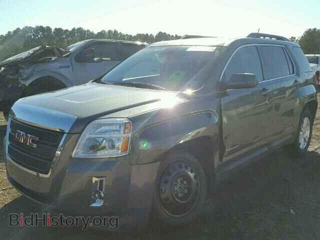 2013 GMC TERRAIN - VIN: 2GKALSEK1D6384289 - Фото 2