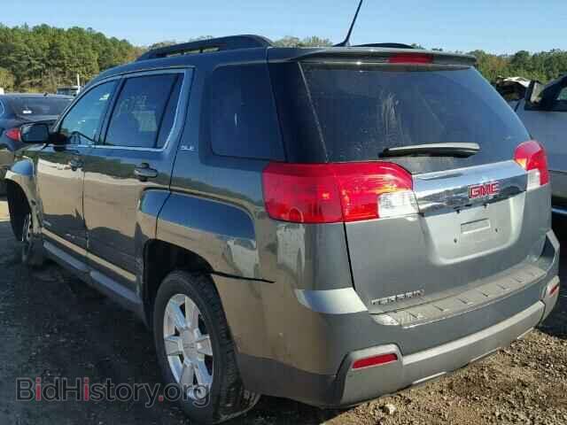 2013 GMC TERRAIN - VIN: 2GKALSEK1D6384289 - Фото 3
