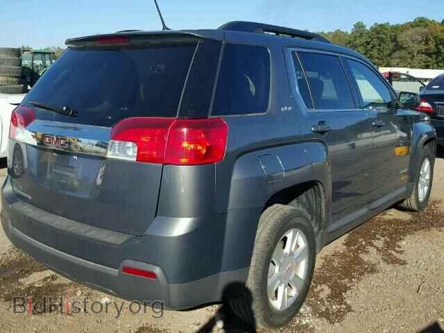2013 GMC TERRAIN - VIN: 2GKALSEK1D6384289 - Фото 4