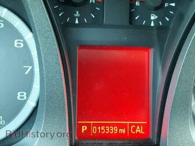 2013 GMC TERRAIN - VIN: 2GKALSEK1D6384289 - Фото 8