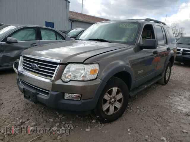 2006 FORD EXPLORER - VIN: 1FMEU73E96UB73796 - Фото 2