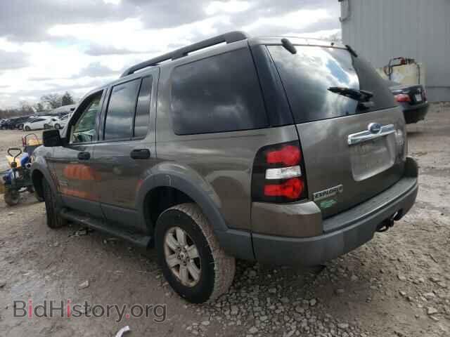 2006 FORD EXPLORER - VIN: 1FMEU73E96UB73796 - Фото 3