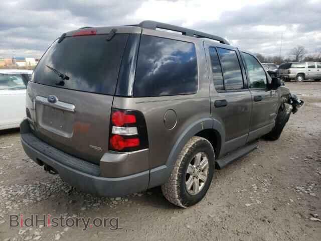 2006 FORD EXPLORER - VIN: 1FMEU73E96UB73796 - Фото 4