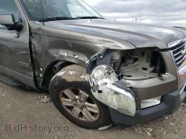 2006 FORD EXPLORER - VIN: 1FMEU73E96UB73796 - Фото 9