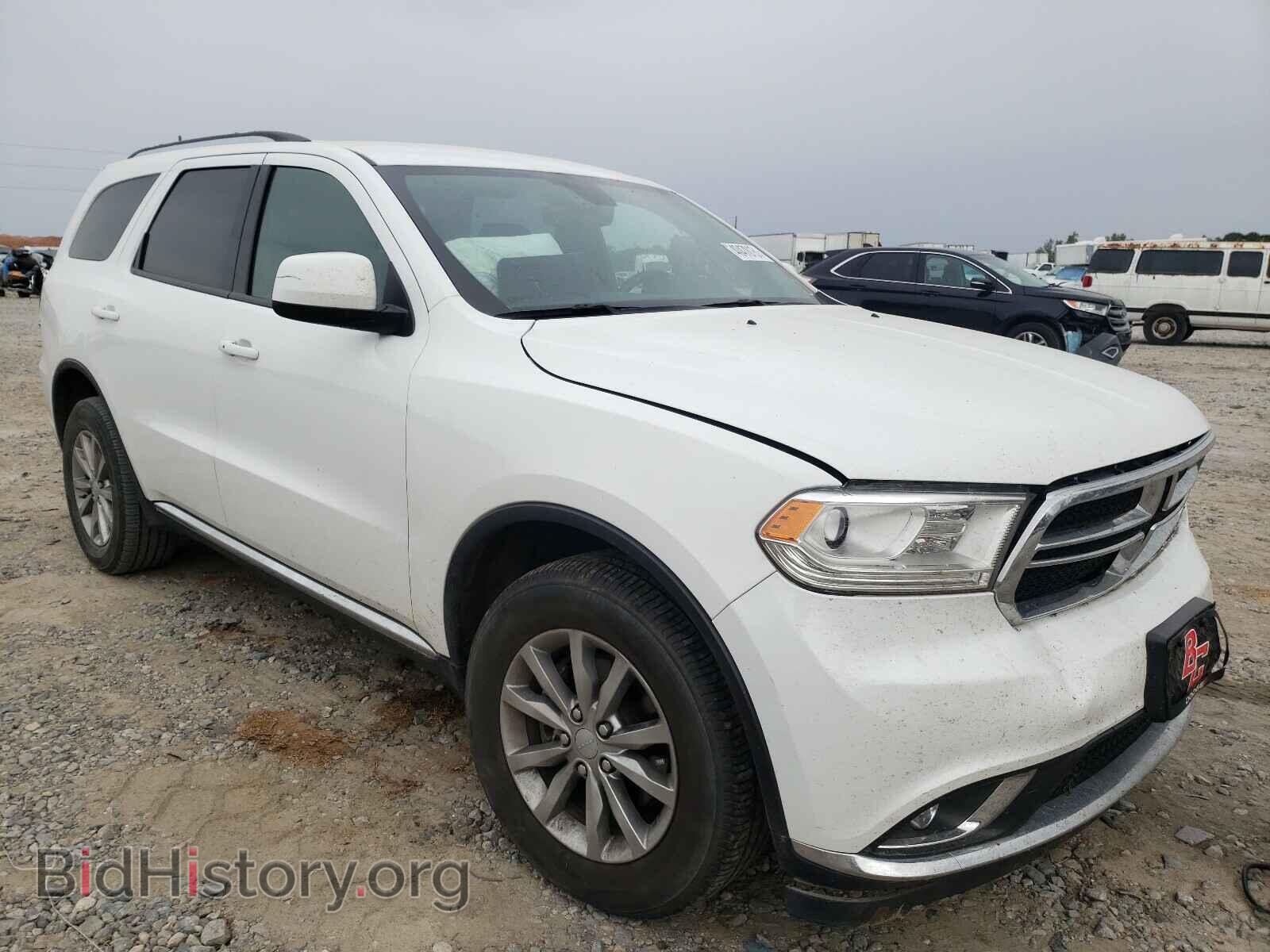 Photo 1C4RDJAG9HC817202 - DODGE DURANGO 2017