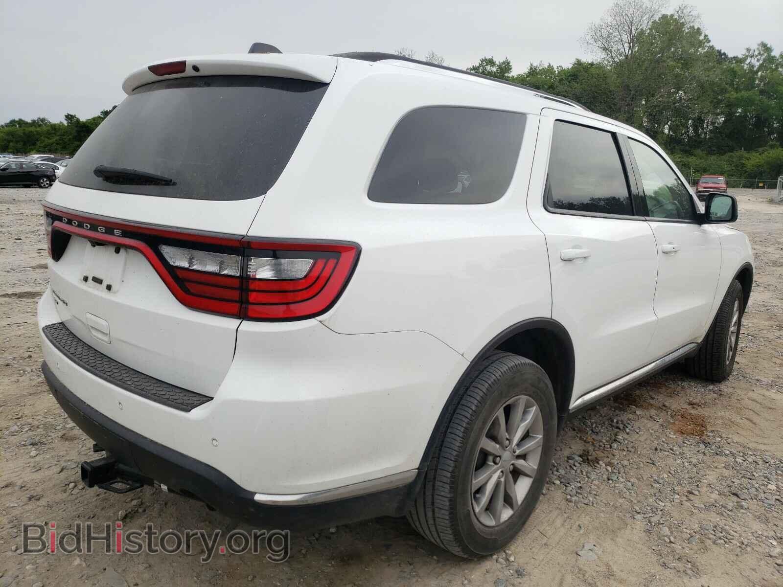 2017 DODGE DURANGO - VIN: 1C4RDJAG9HC817202 - Фото 4