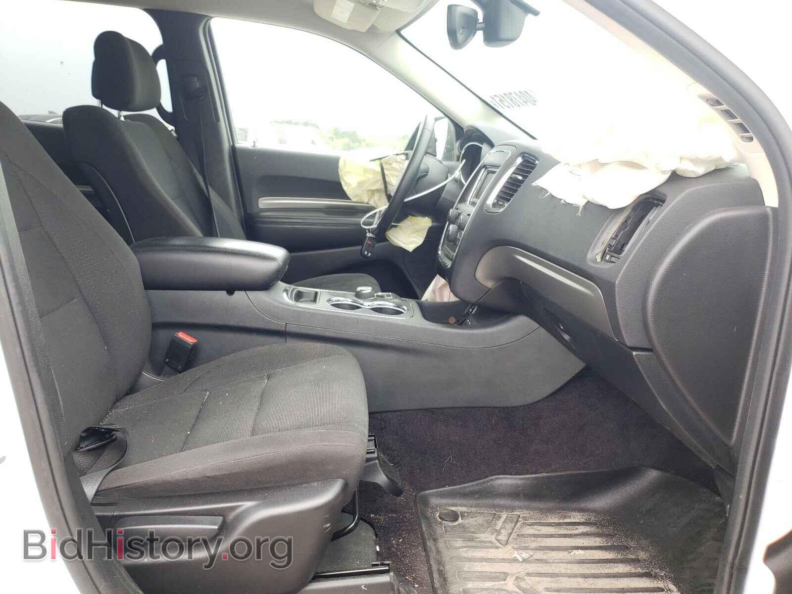 2017 DODGE DURANGO - VIN: 1C4RDJAG9HC817202 - Фото 5
