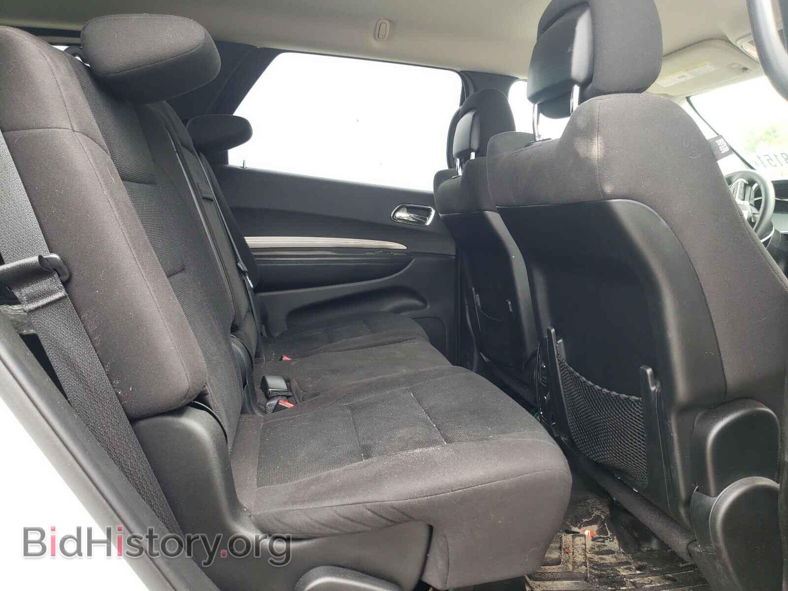 2017 DODGE DURANGO - VIN: 1C4RDJAG9HC817202 - Фото 6
