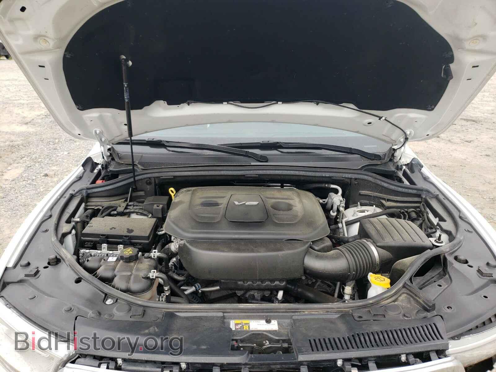 2017 DODGE DURANGO - VIN: 1C4RDJAG9HC817202 - Фото 7