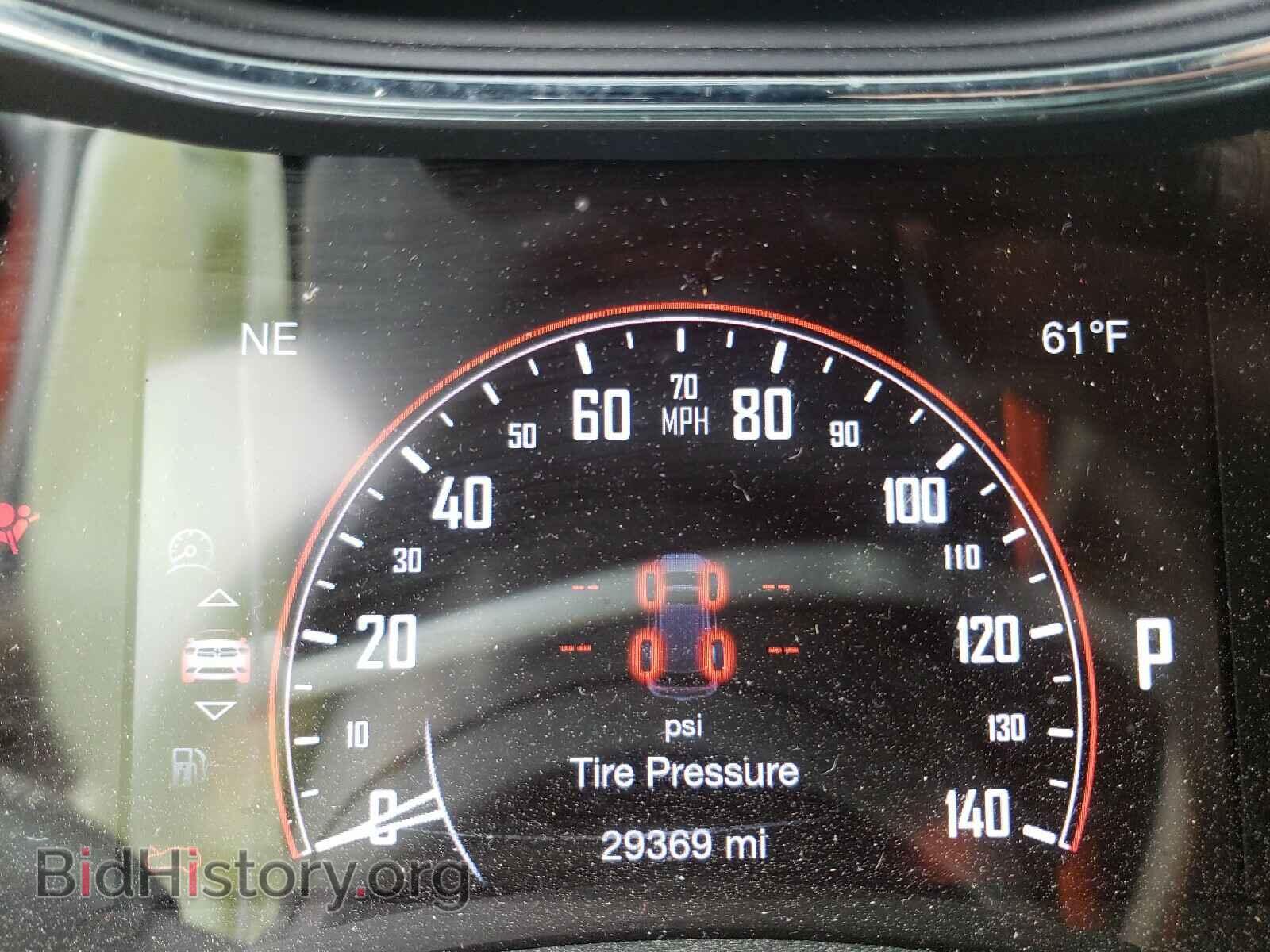 2017 DODGE DURANGO - VIN: 1C4RDJAG9HC817202 - Фото 8