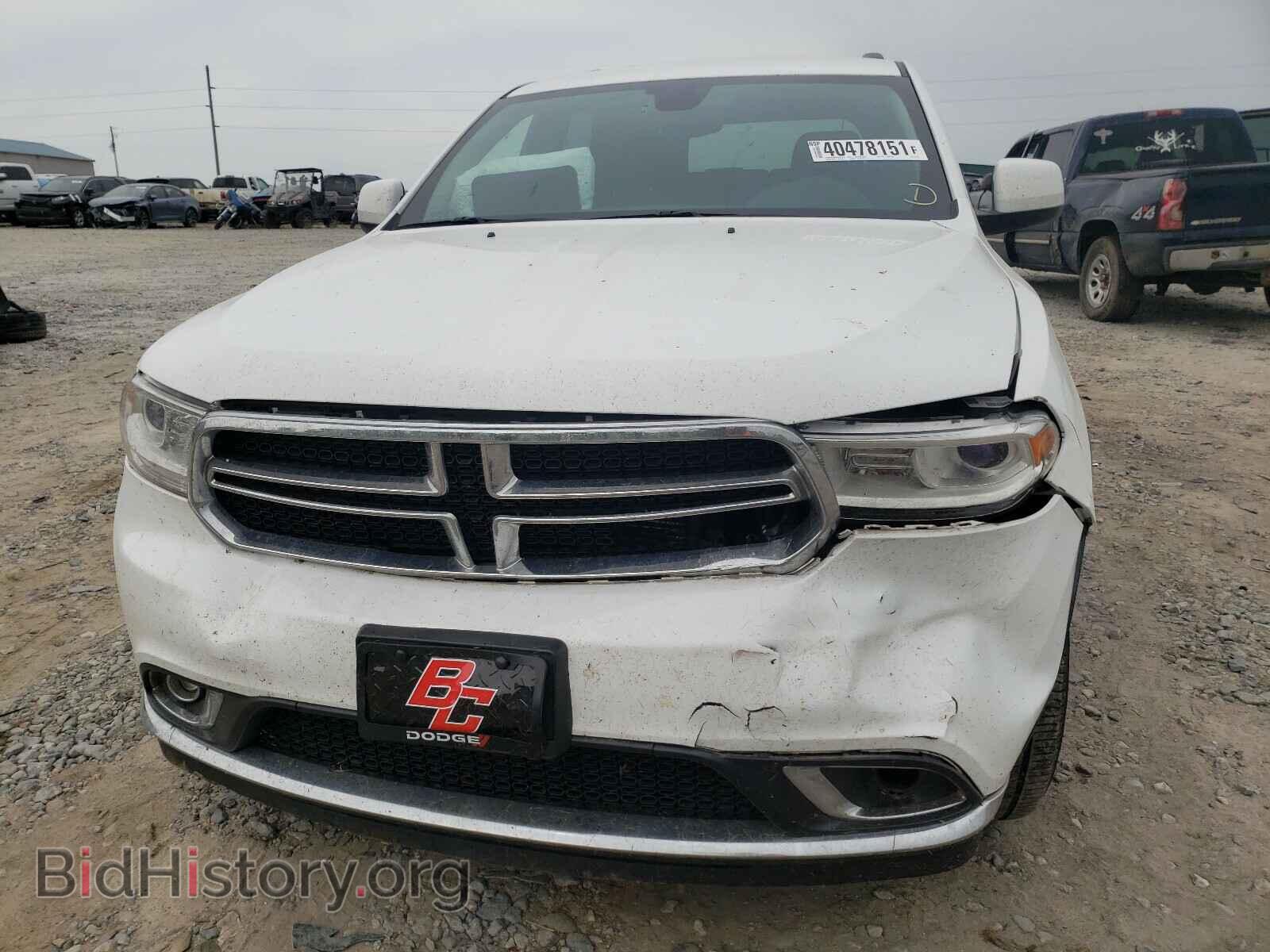 2017 DODGE DURANGO - VIN: 1C4RDJAG9HC817202 - Фото 9