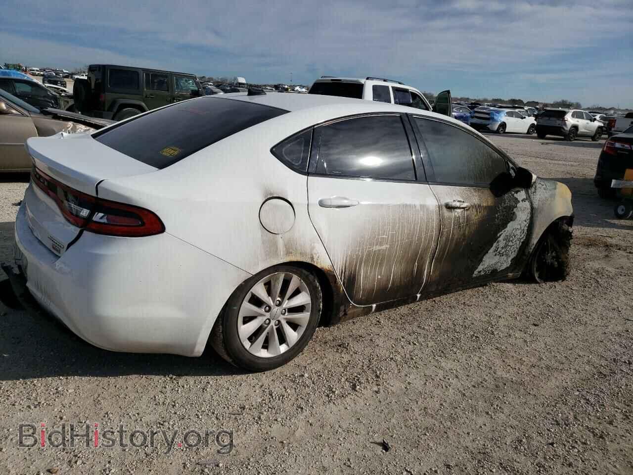 2014 DODGE DART - VIN: 1C3CDFDH4ED861772 - Фото 3