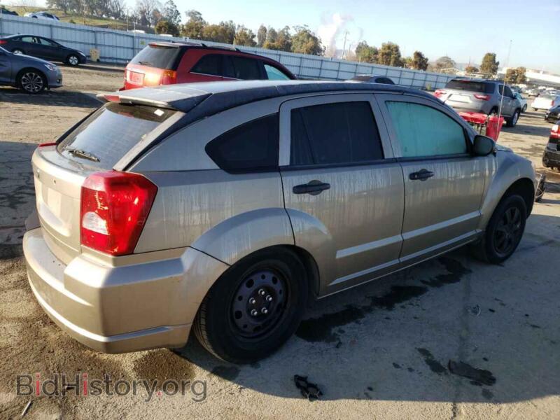 2007 Dodge CALIBER (VIN 1B3HB28B97D220921) — фото 3 из 13