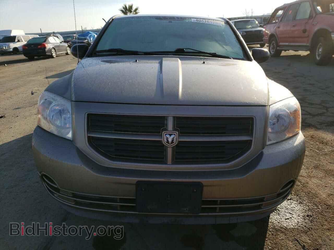 2007 DODGE CALIBER - VIN: 1B3HB28B97D220921 - Фото 5