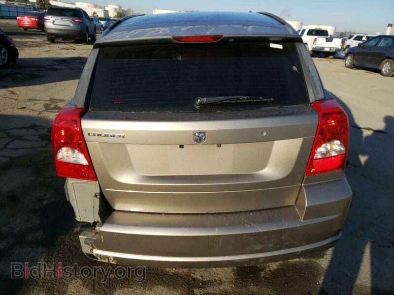 2007 Dodge CALIBER (VIN 1B3HB28B97D220921) — фото 6 из 13