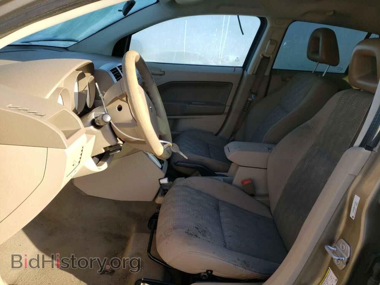 2007 DODGE CALIBER - VIN: 1B3HB28B97D220921 - Фото 7