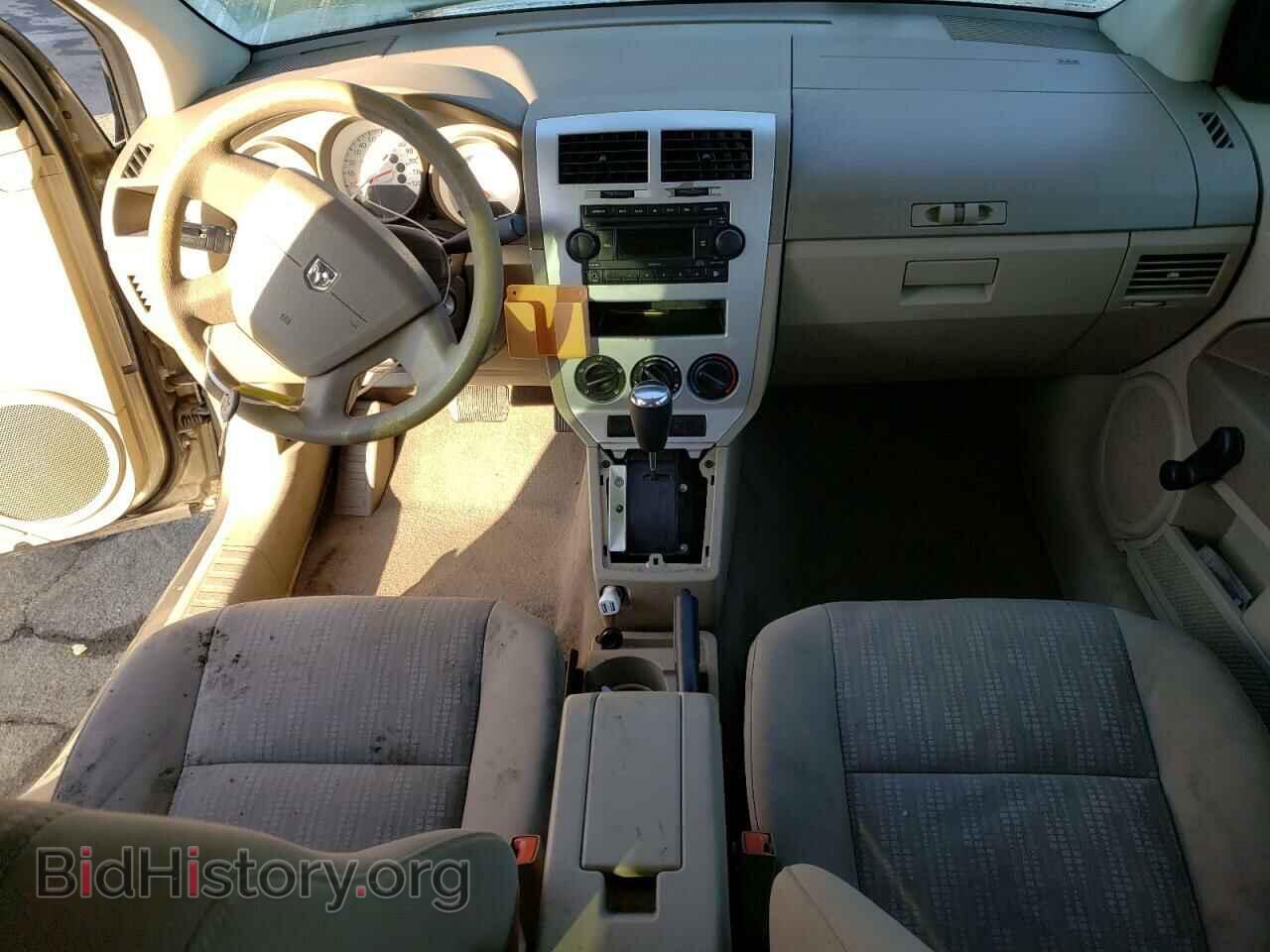 2007 DODGE CALIBER - VIN: 1B3HB28B97D220921 - Фото 8