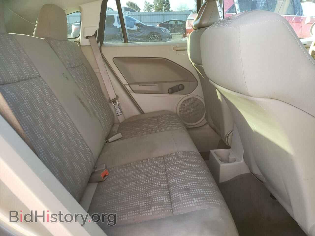 2007 DODGE CALIBER - VIN: 1B3HB28B97D220921 - Фото 10