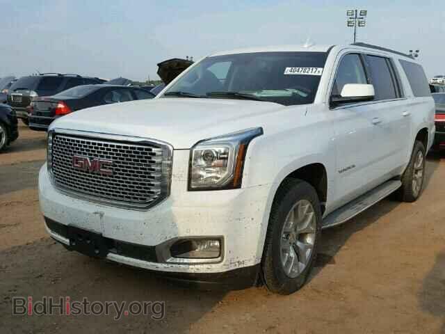 2017 GMC YUKON - VIN: 1GKS1GKC4HR362821 - Фото 2