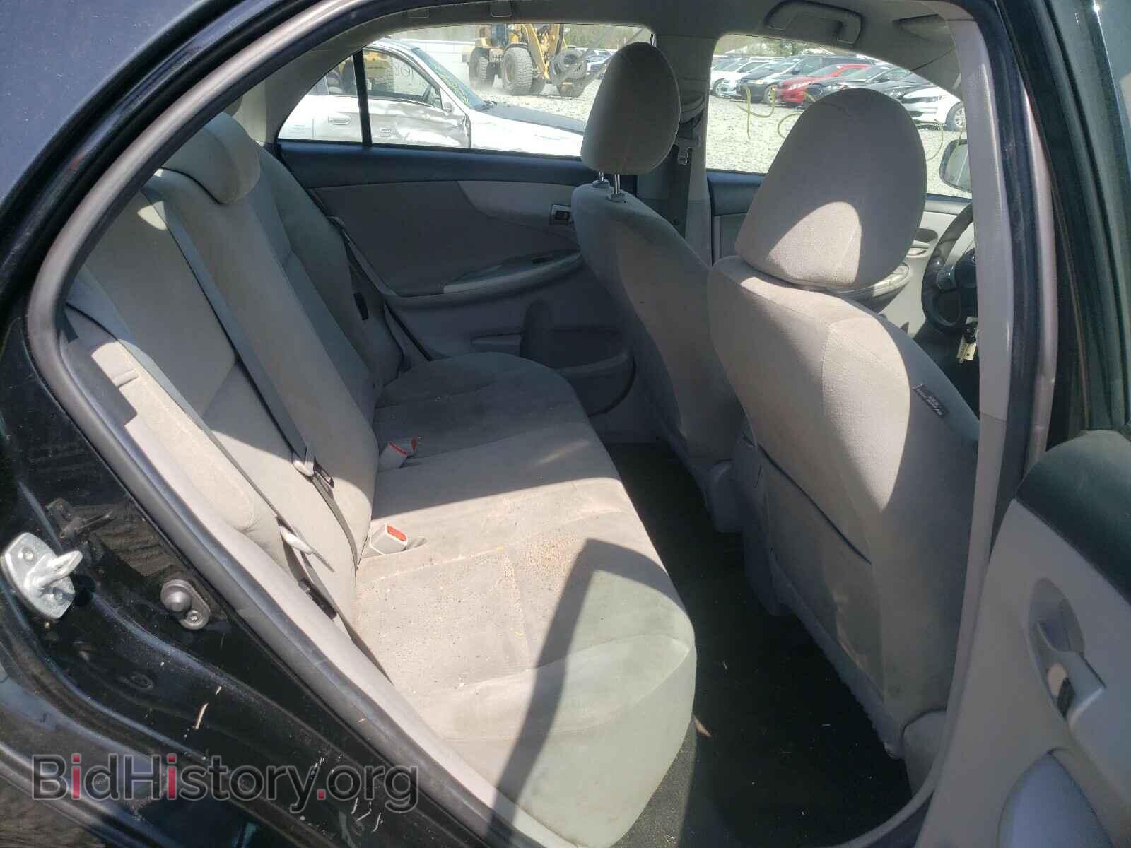 2013 TOYOTA COROLLA - VIN: 5YFBU4EE5DP201378 - Фото 6