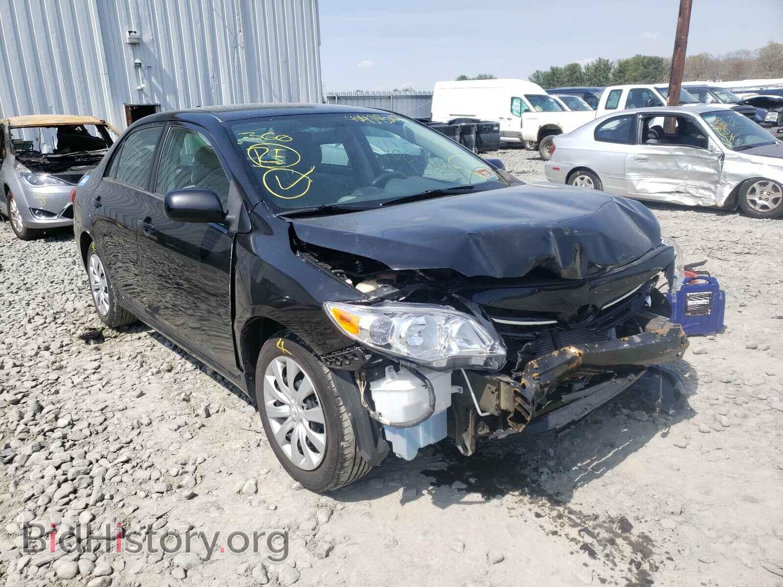 2013 TOYOTA COROLLA - VIN: 5YFBU4EE5DP201378 - Фото 9