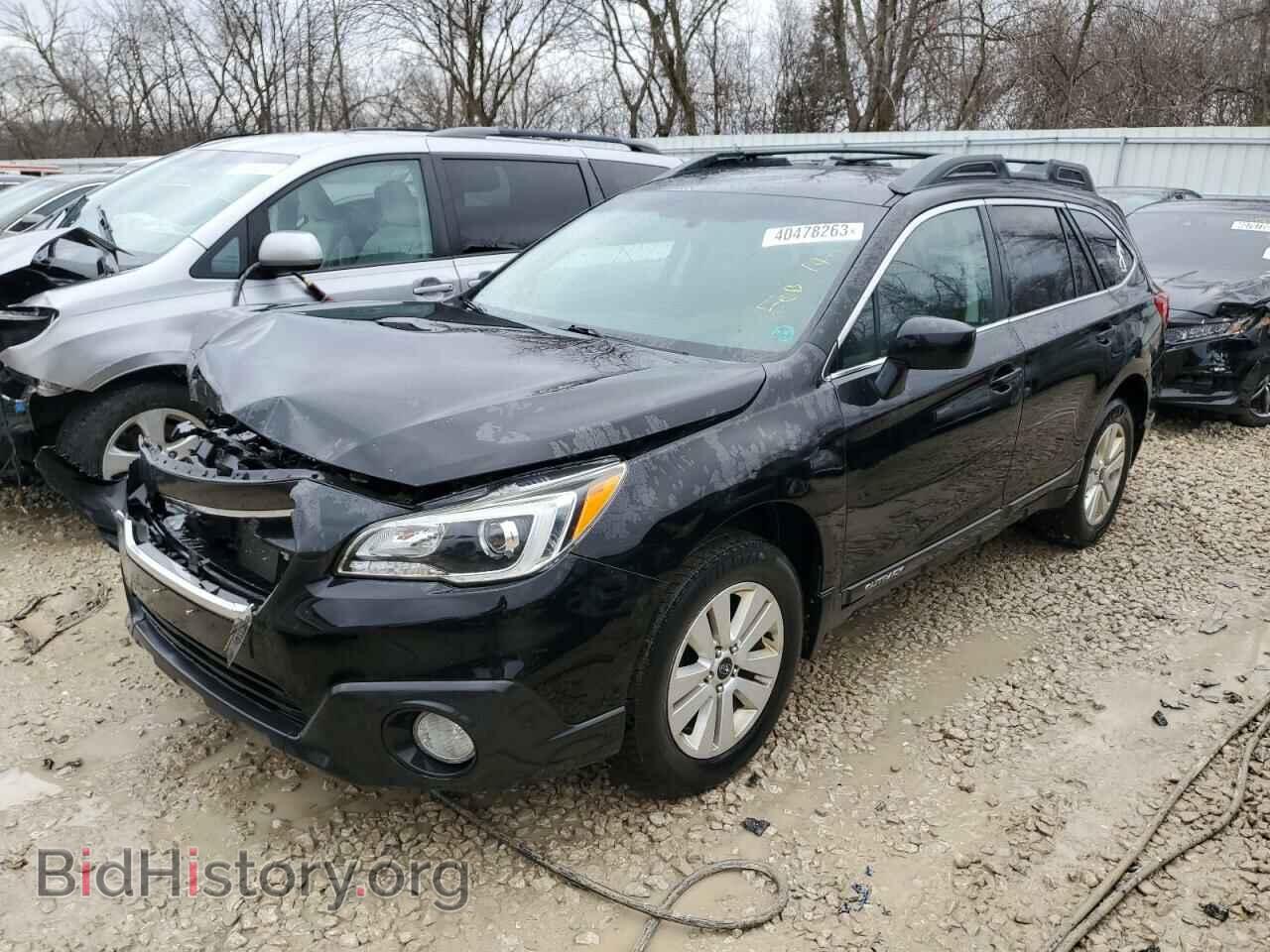 Фотография 4S4BSBCC6F3201960 - SUBARU OUTBACK 2015