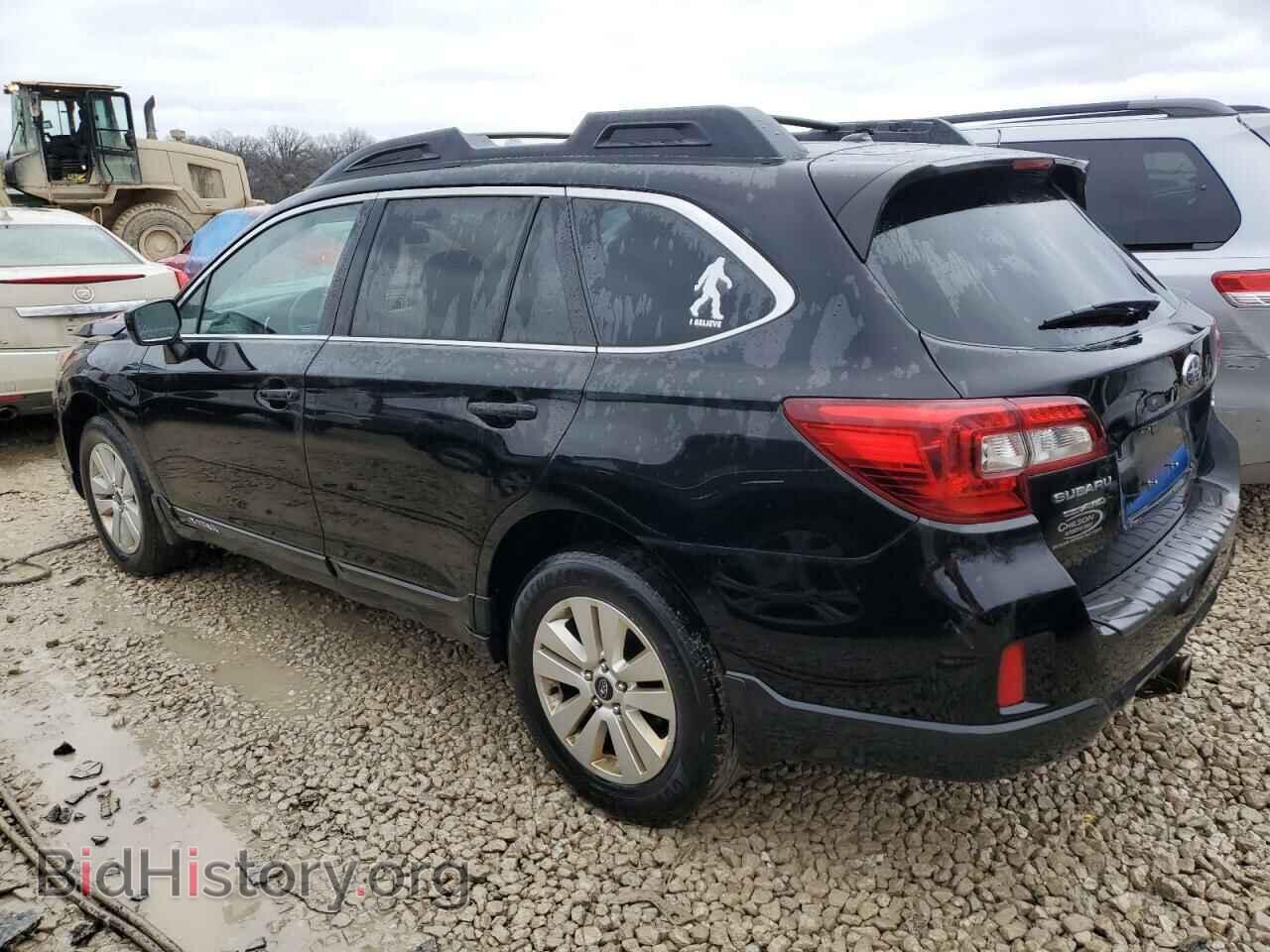 2015 SUBARU OUTBACK - VIN: 4S4BSBCC6F3201960 - Photo 2