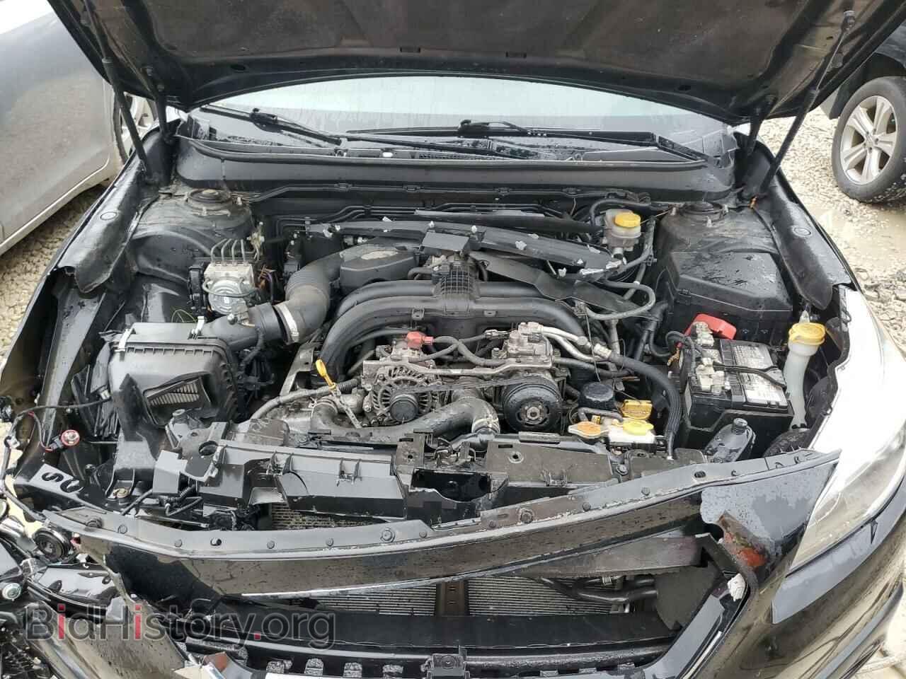 2015 SUBARU OUTBACK - VIN: 4S4BSBCC6F3201960 - Photo 11