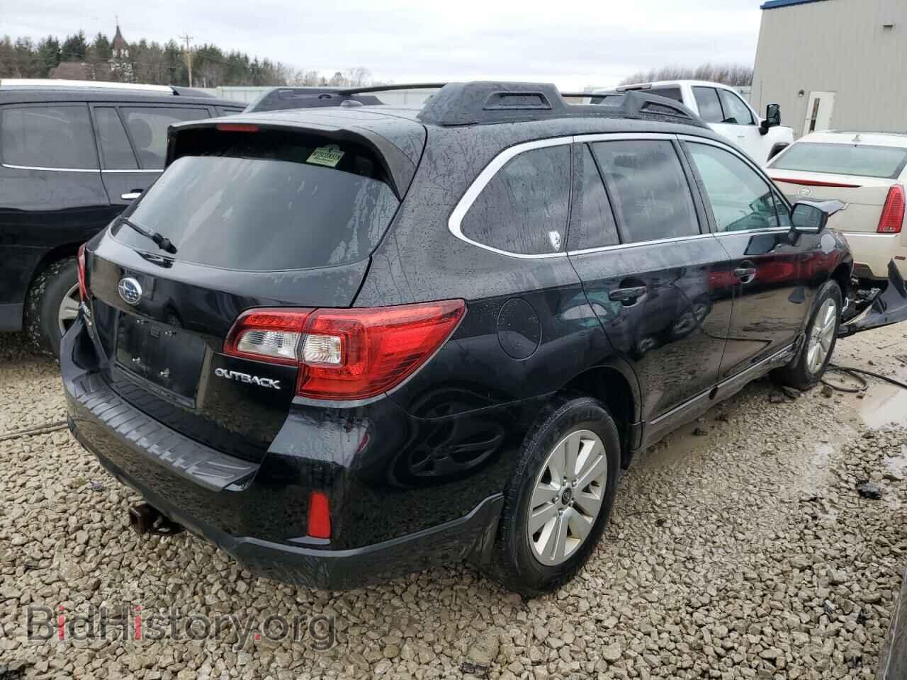 2015 SUBARU OUTBACK - VIN: 4S4BSBCC6F3201960 - Photo 3
