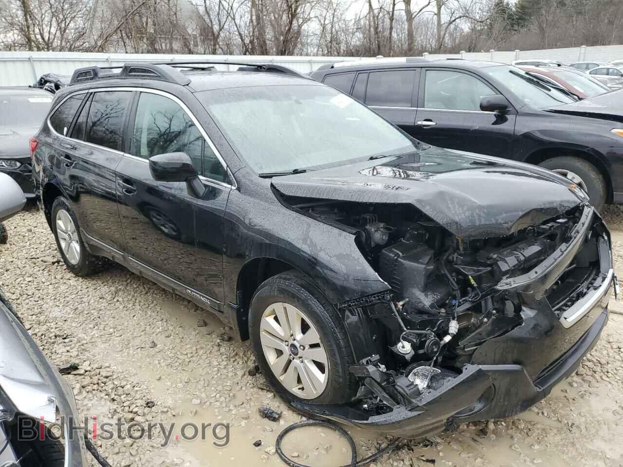 2015 SUBARU OUTBACK - VIN: 4S4BSBCC6F3201960 - Photo 4