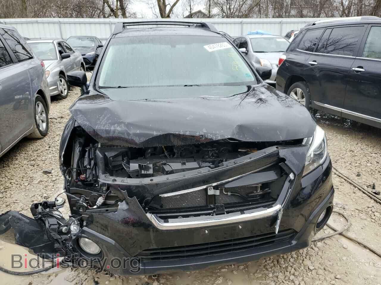 2015 SUBARU OUTBACK - VIN: 4S4BSBCC6F3201960 - Photo 5