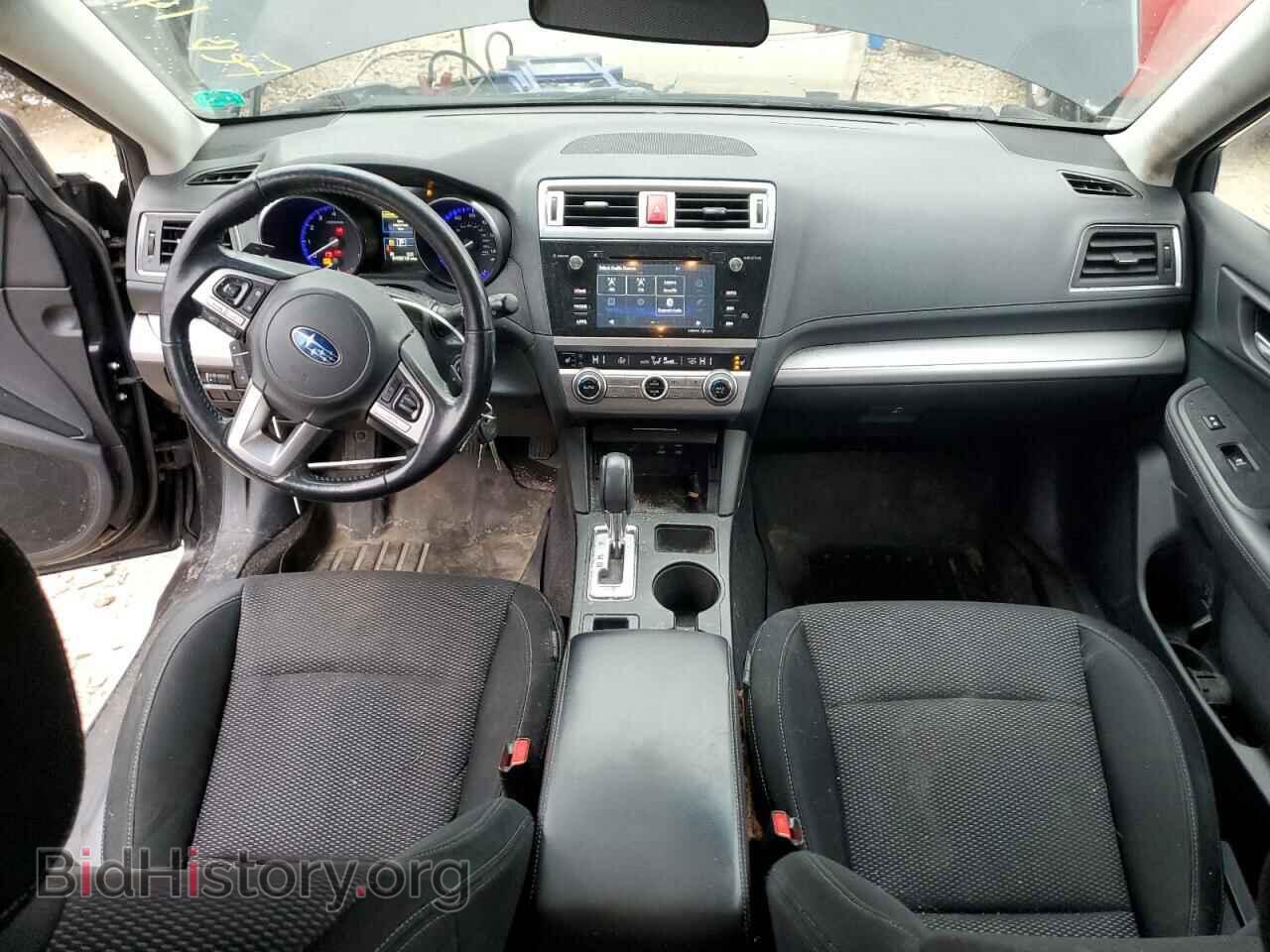2015 SUBARU OUTBACK - VIN: 4S4BSBCC6F3201960 - Photo 8