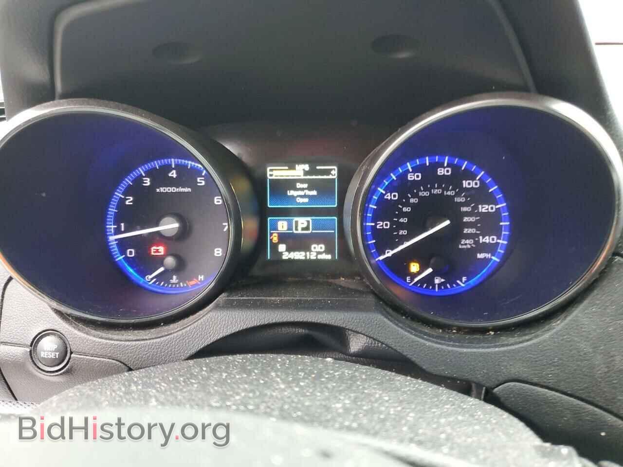 2015 SUBARU OUTBACK - VIN: 4S4BSBCC6F3201960 - Photo 9