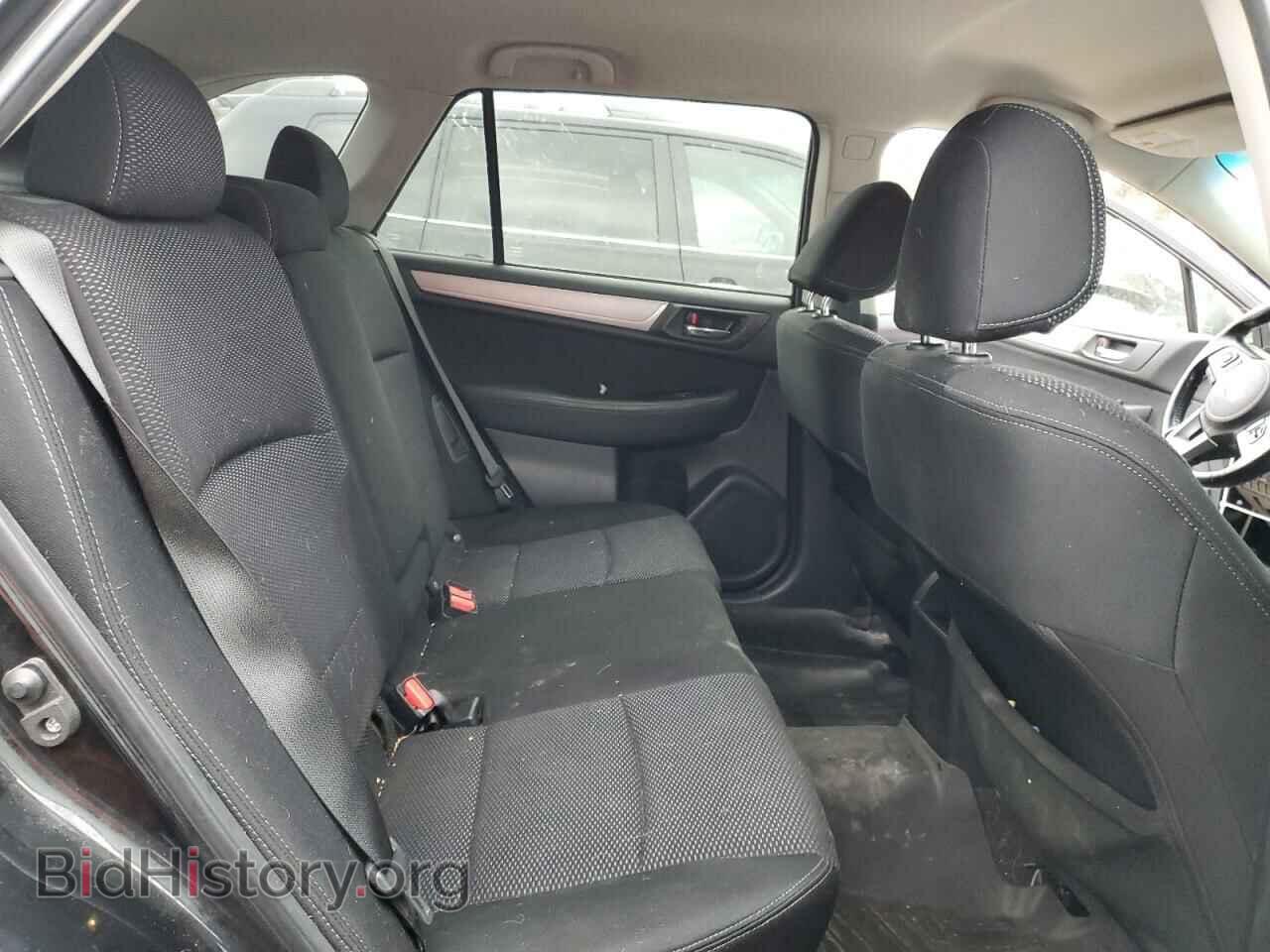 2015 SUBARU OUTBACK - VIN: 4S4BSBCC6F3201960 - Photo 10