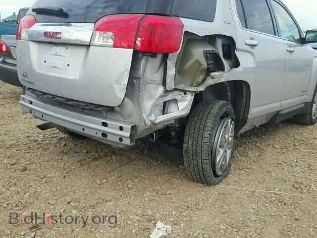 2014 GMC TERRAIN - VIN: 2GKALTEK3E6242226 - Фото 10