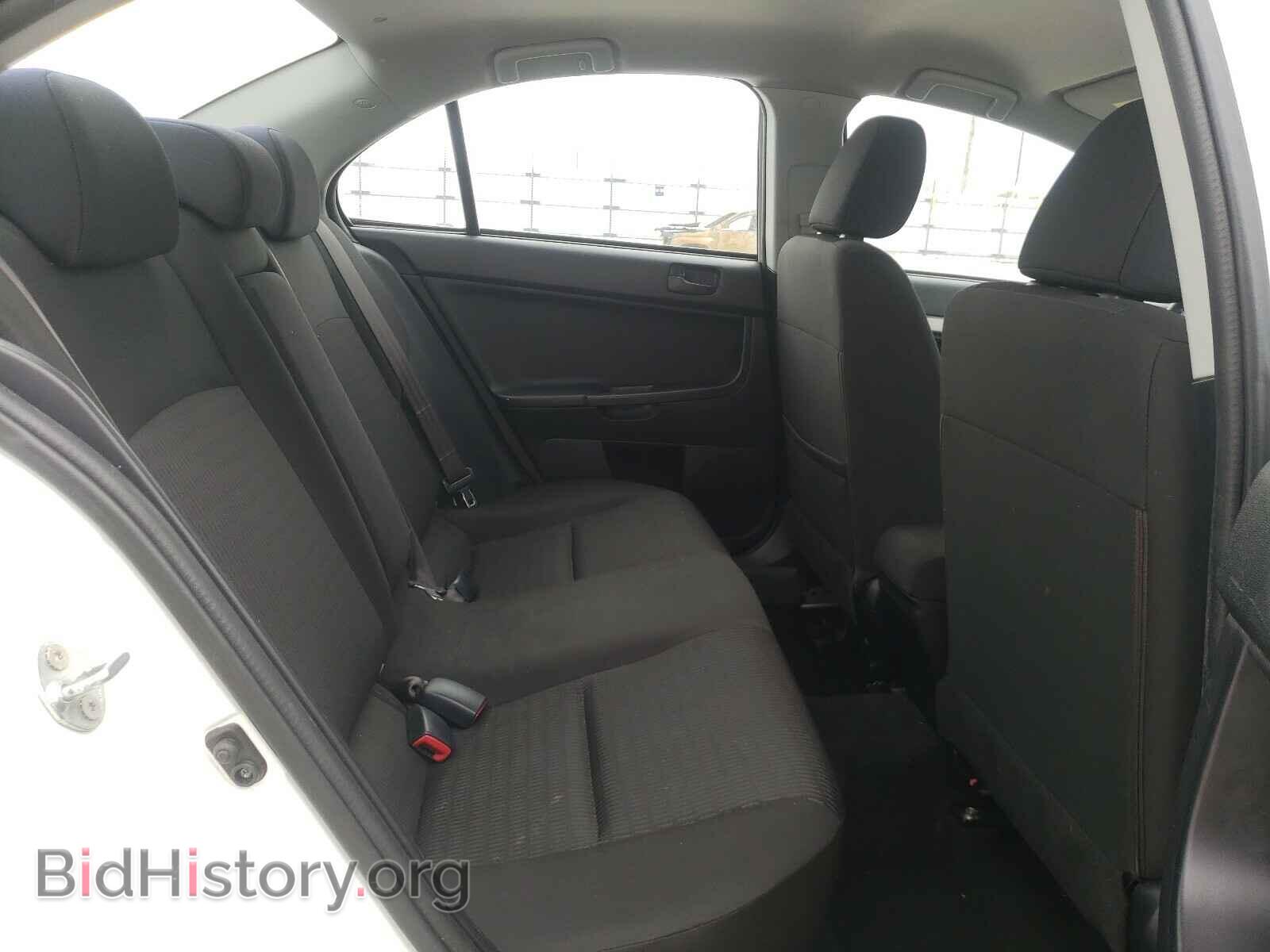2012 MITSUBISHI LANCER - VIN: JA32U2FU5CU032375 - Фото 6