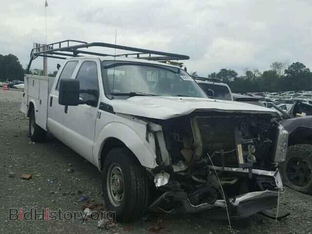 Фотография 1FT7W2A6XDEA07235 - FORD F250 2013