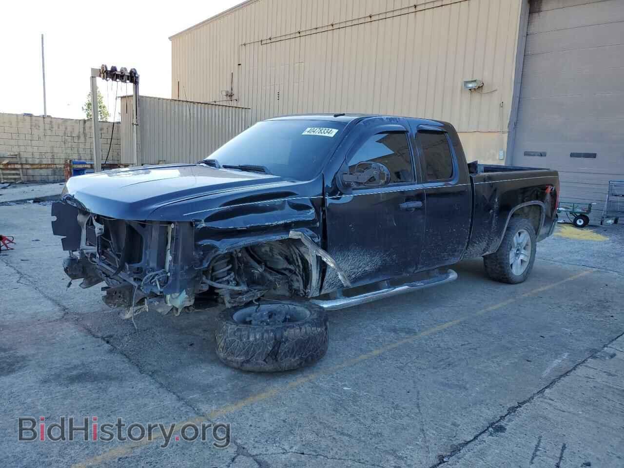 Photo 2GCEC19J671729598 - CHEVROLET ALL Models 2007