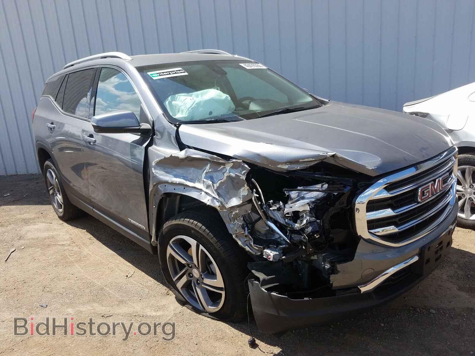 Фотография 3GKALVEVXLL248216 - GMC TERRAIN 2020