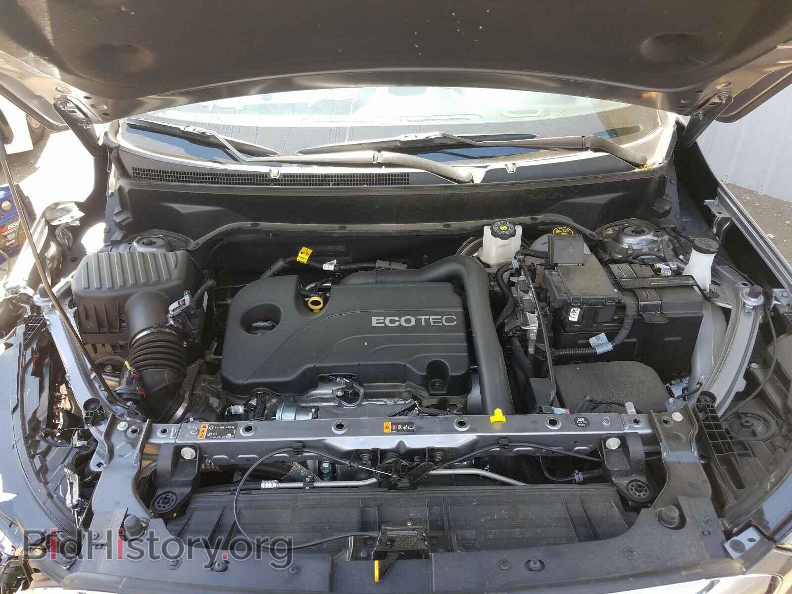 2020 GMC TERRAIN - VIN: 3GKALVEVXLL248216 - Фото 7