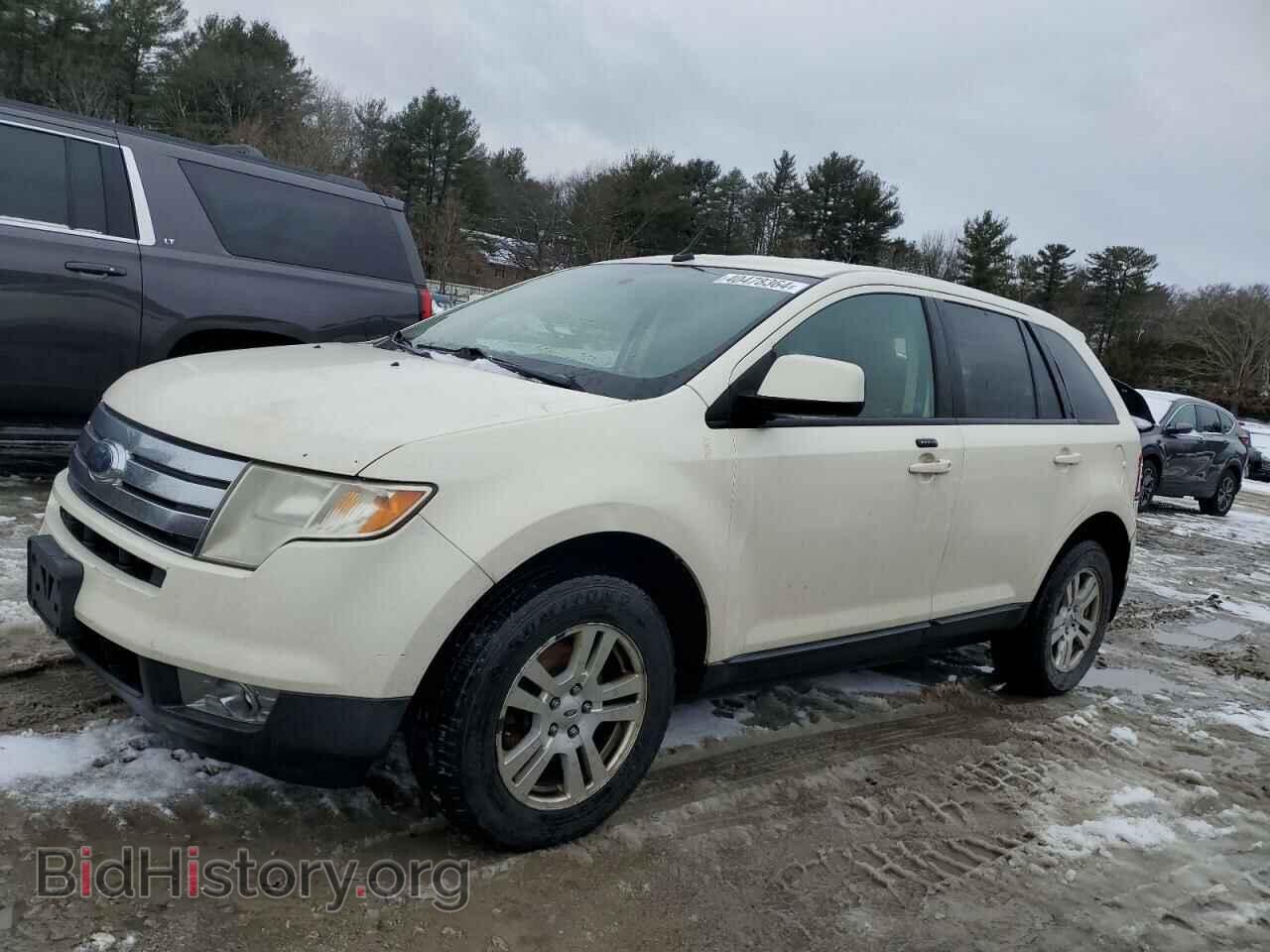 Photo 2FMDK48CX8BA64862 - FORD EDGE 2008
