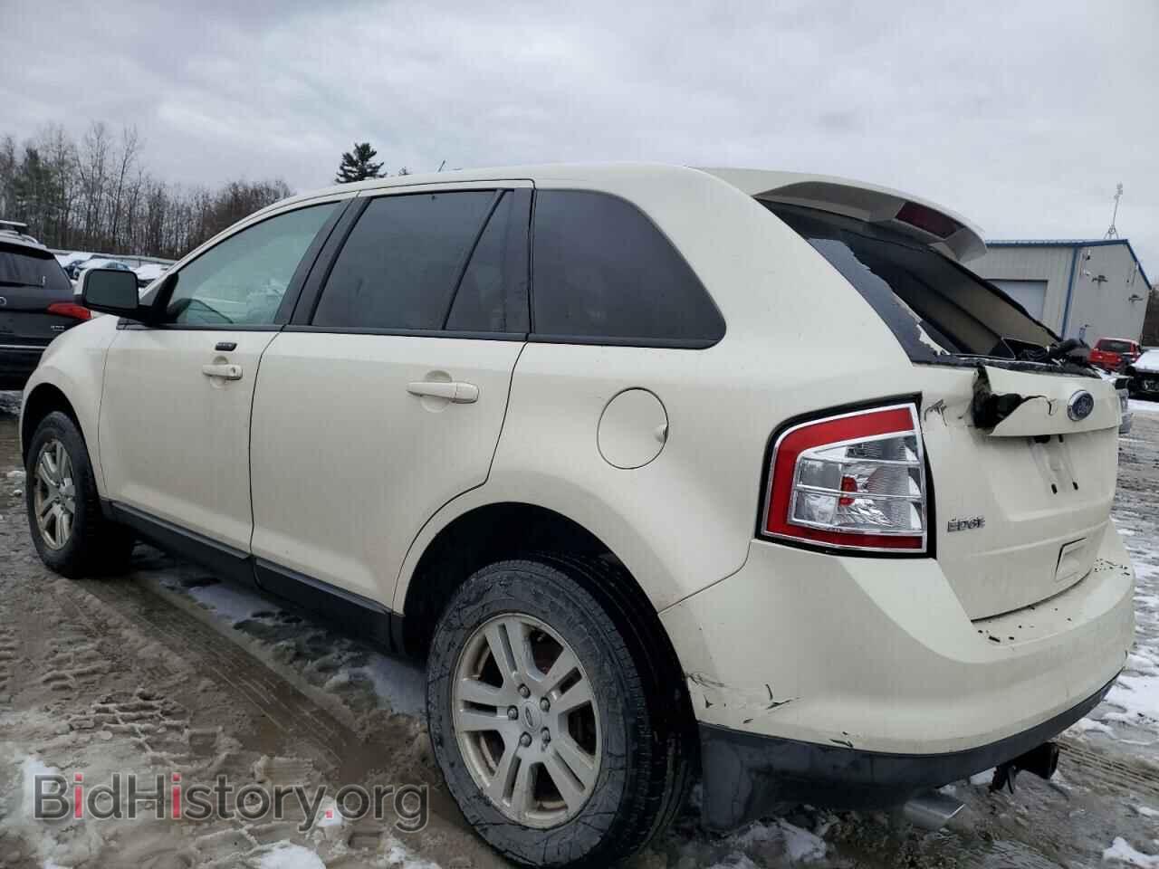 2008 FORD EDGE - VIN: 2FMDK48CX8BA64862 - Photo 2